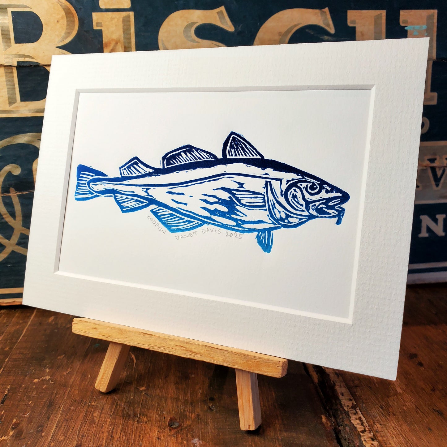 Norton's Cove Mini-Prints