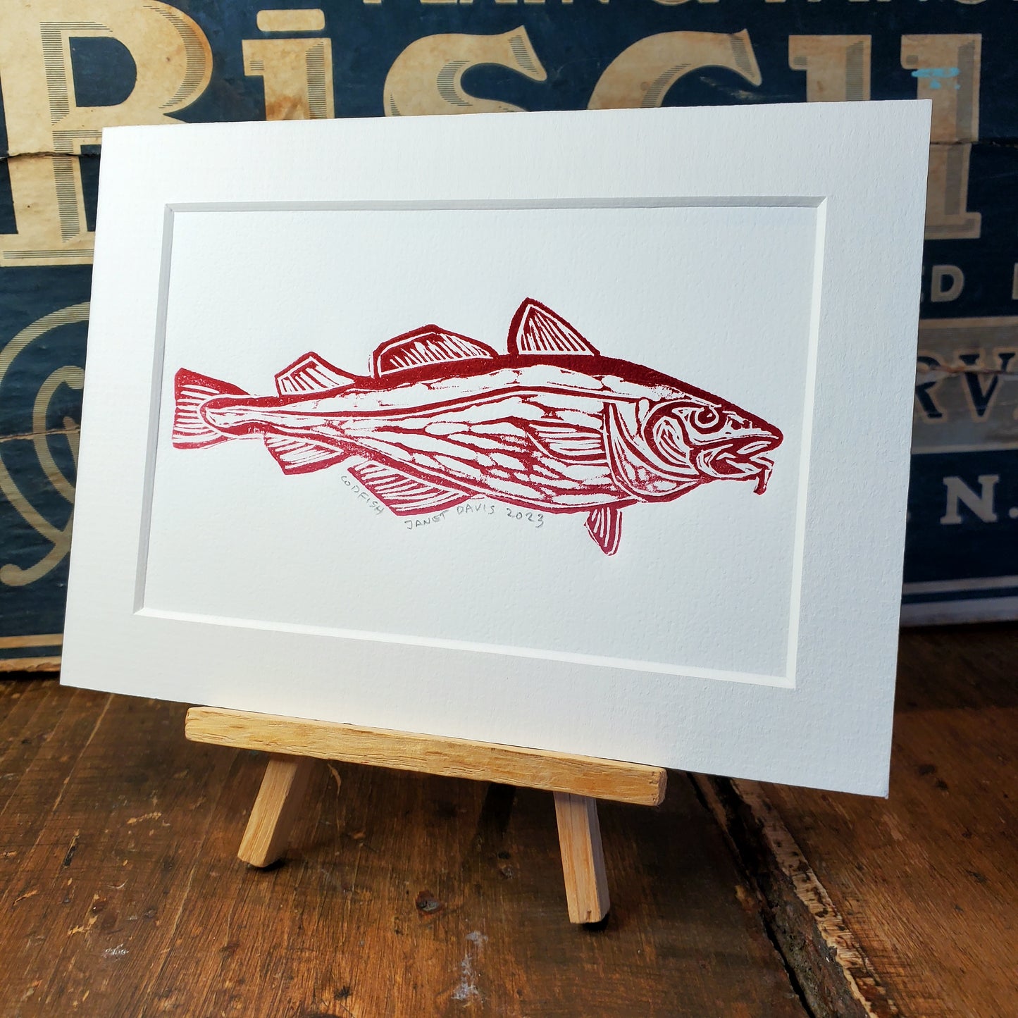 Norton's Cove Mini-Prints