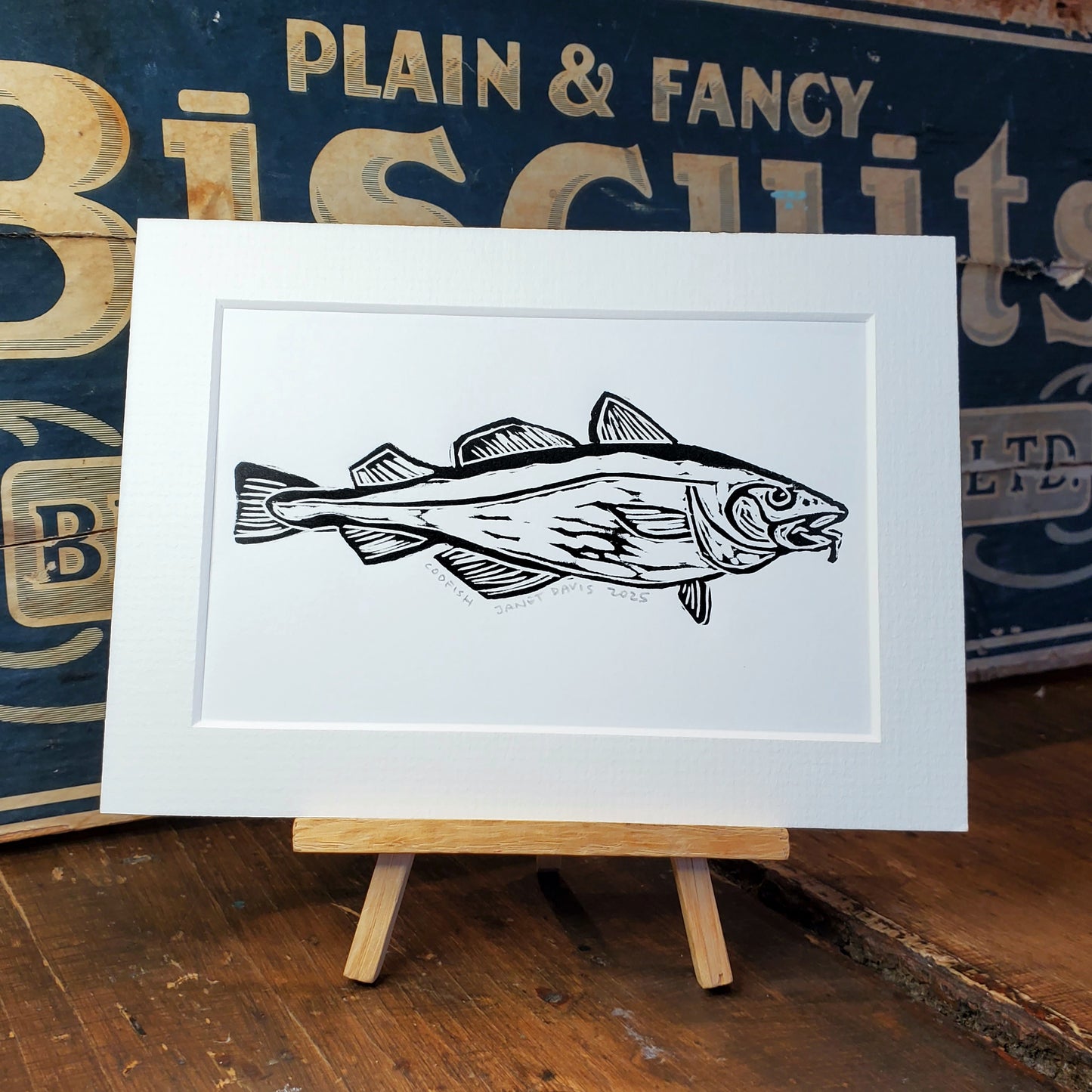 Codfish