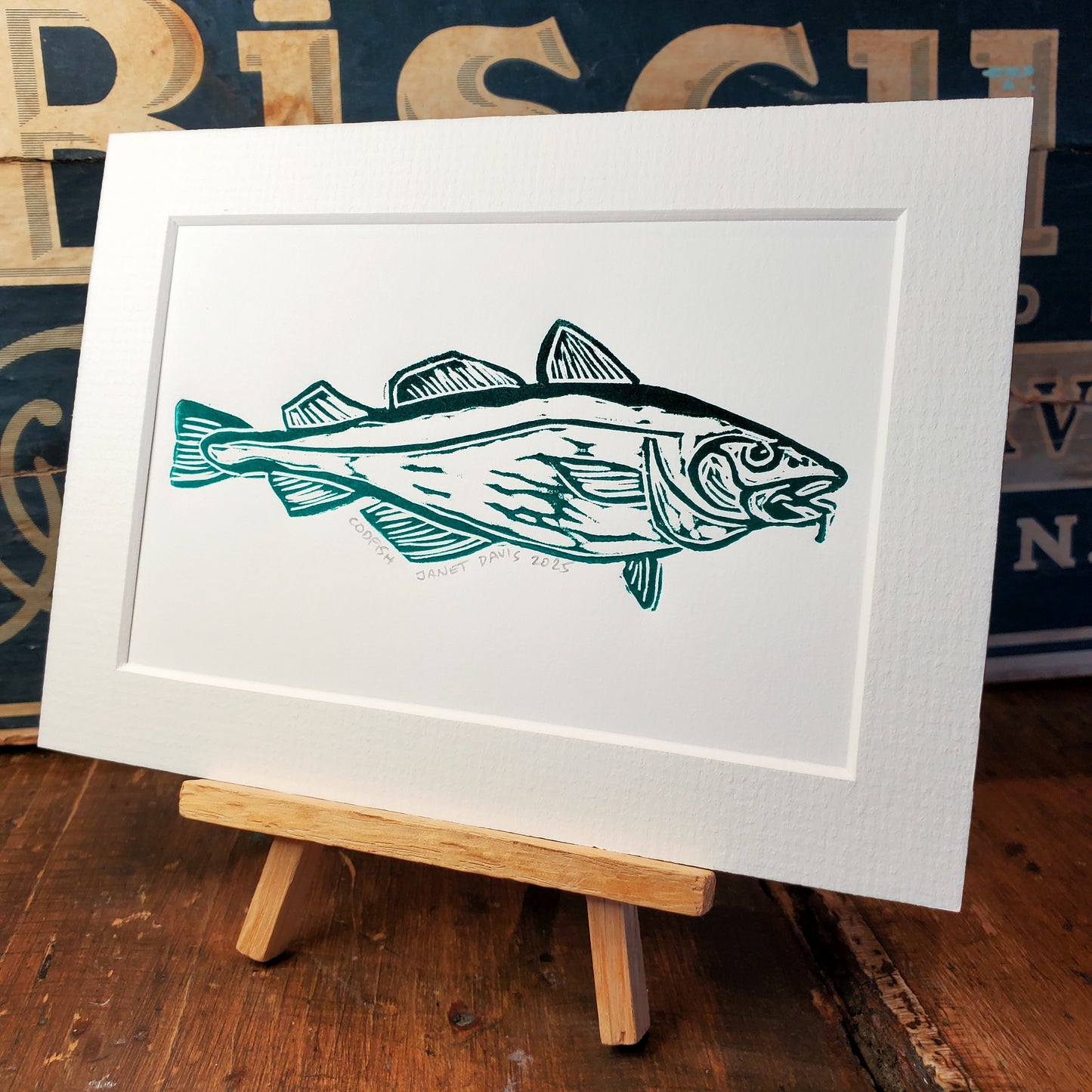 Codfish