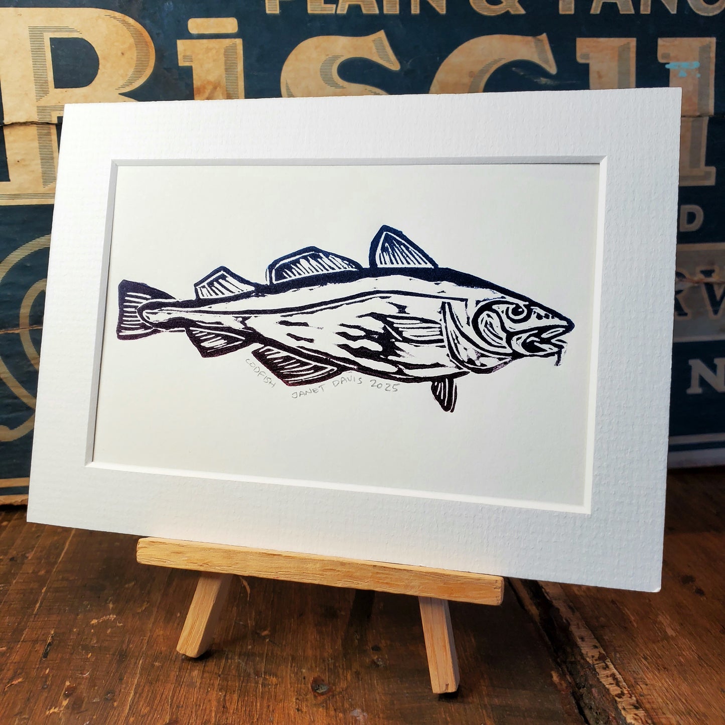 Codfish