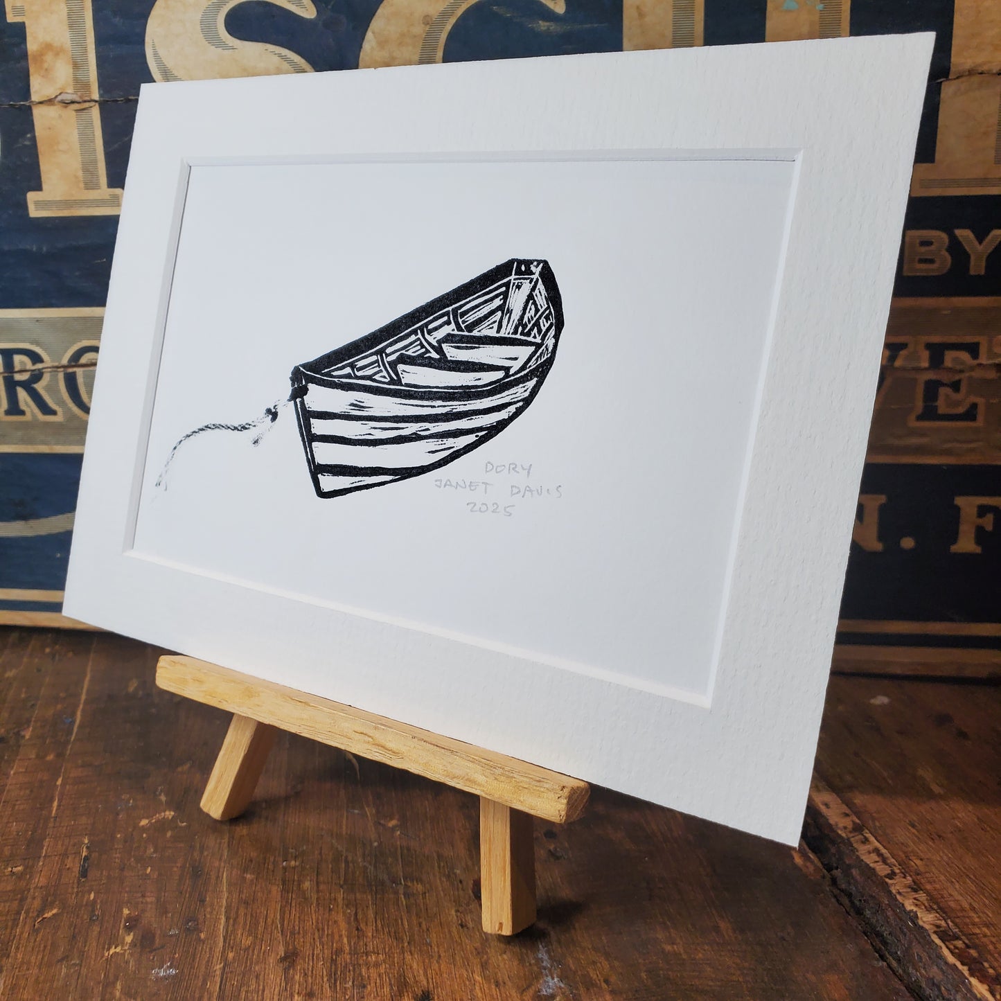 Norton's Cove Mini-Prints