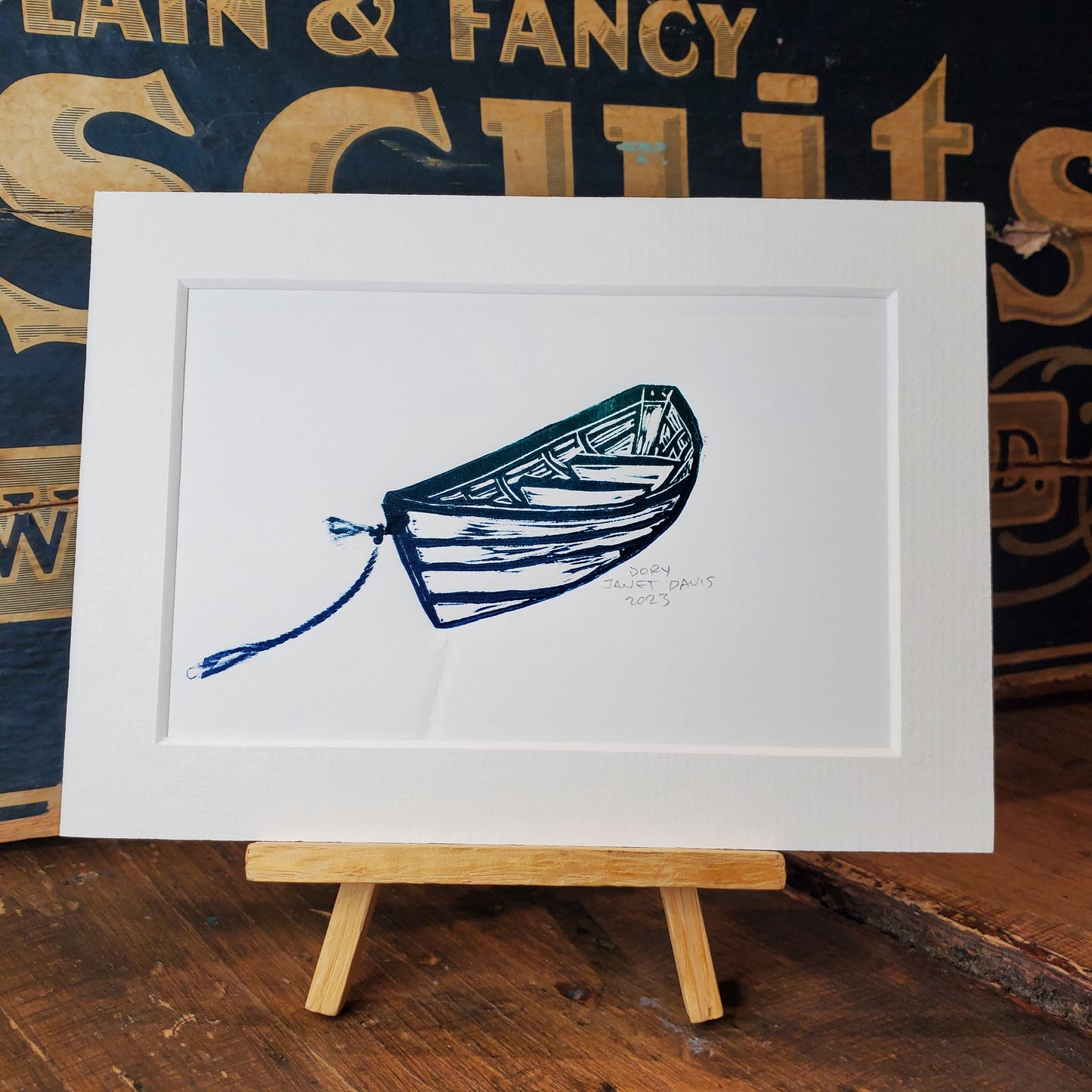 Norton's Cove Mini-Prints