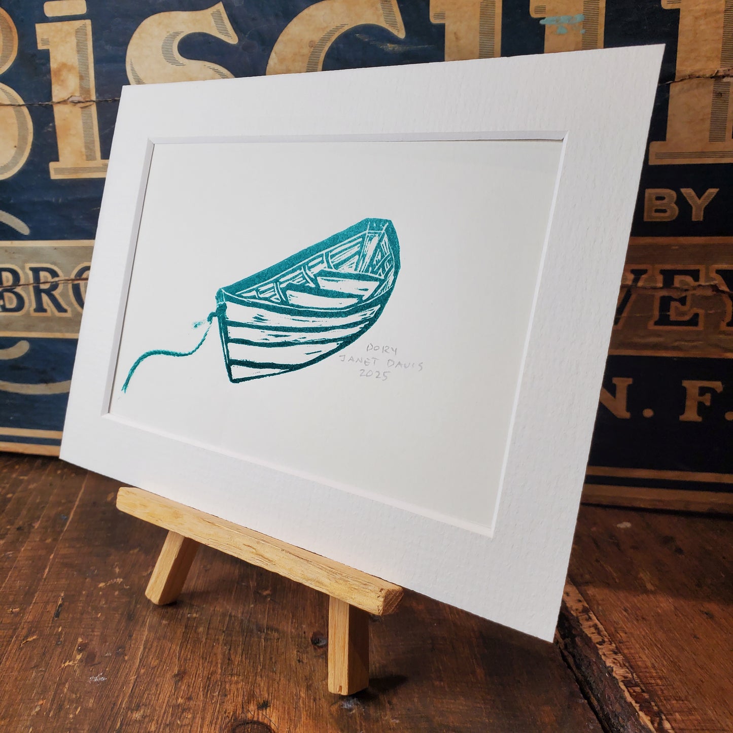 Norton's Cove Mini-Prints