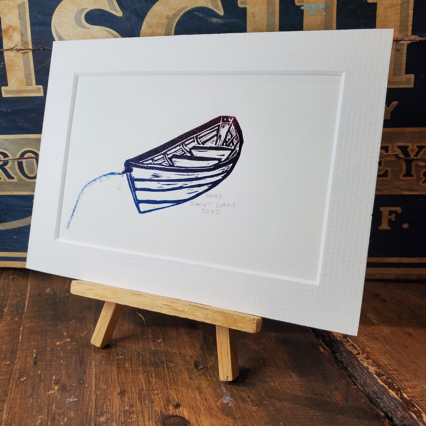 Norton's Cove Mini-Prints