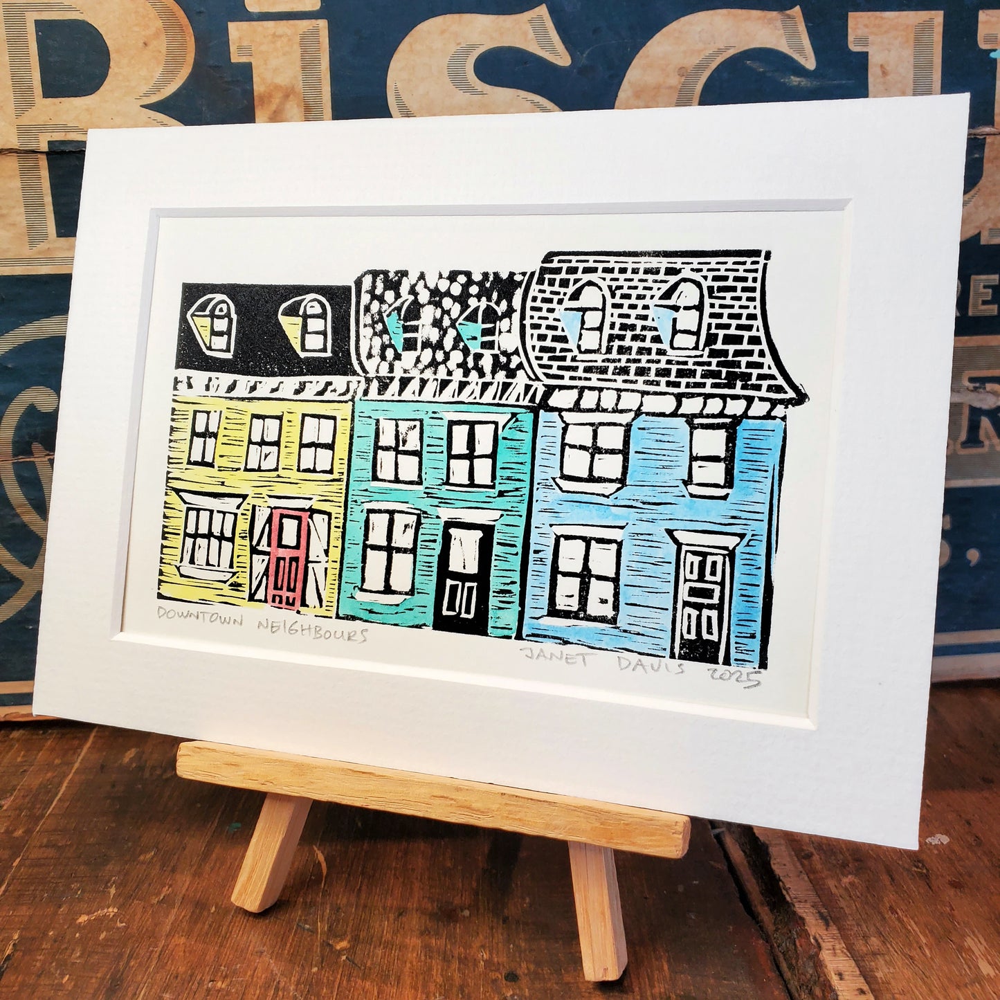 Norton's Cove Mini-Prints