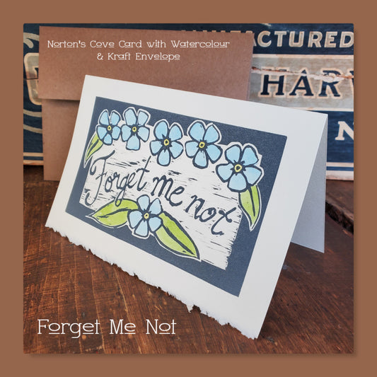 Forget-Me-Not
