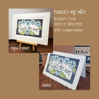 Forget-Me-Not