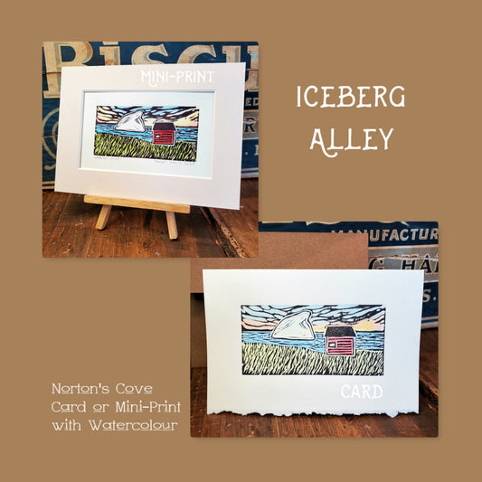 Iceberg Alley