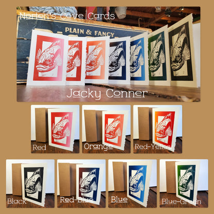 Norton's Cove Cards