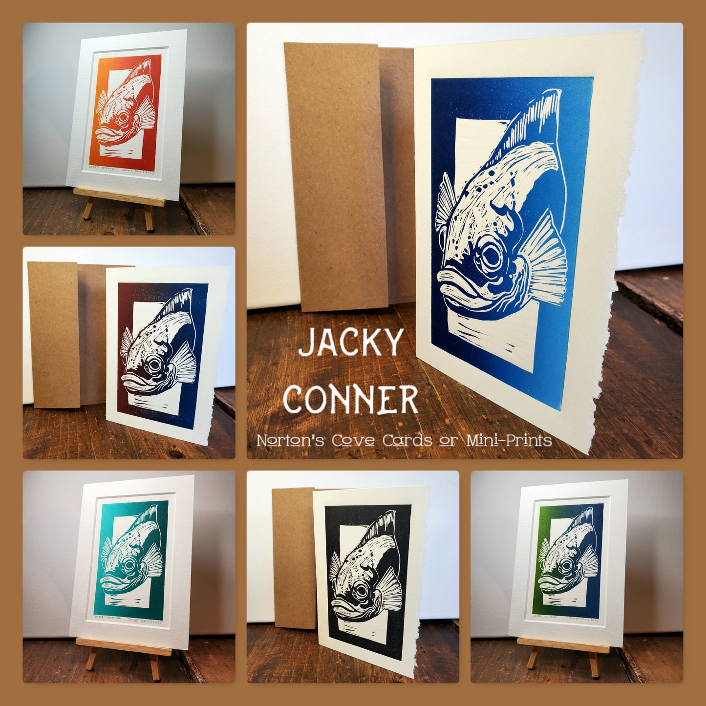 Jacky Conner