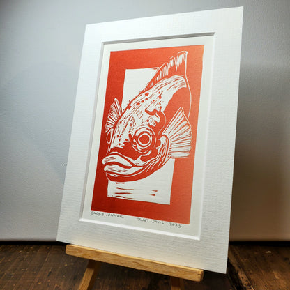 Norton's Cove Mini-Prints