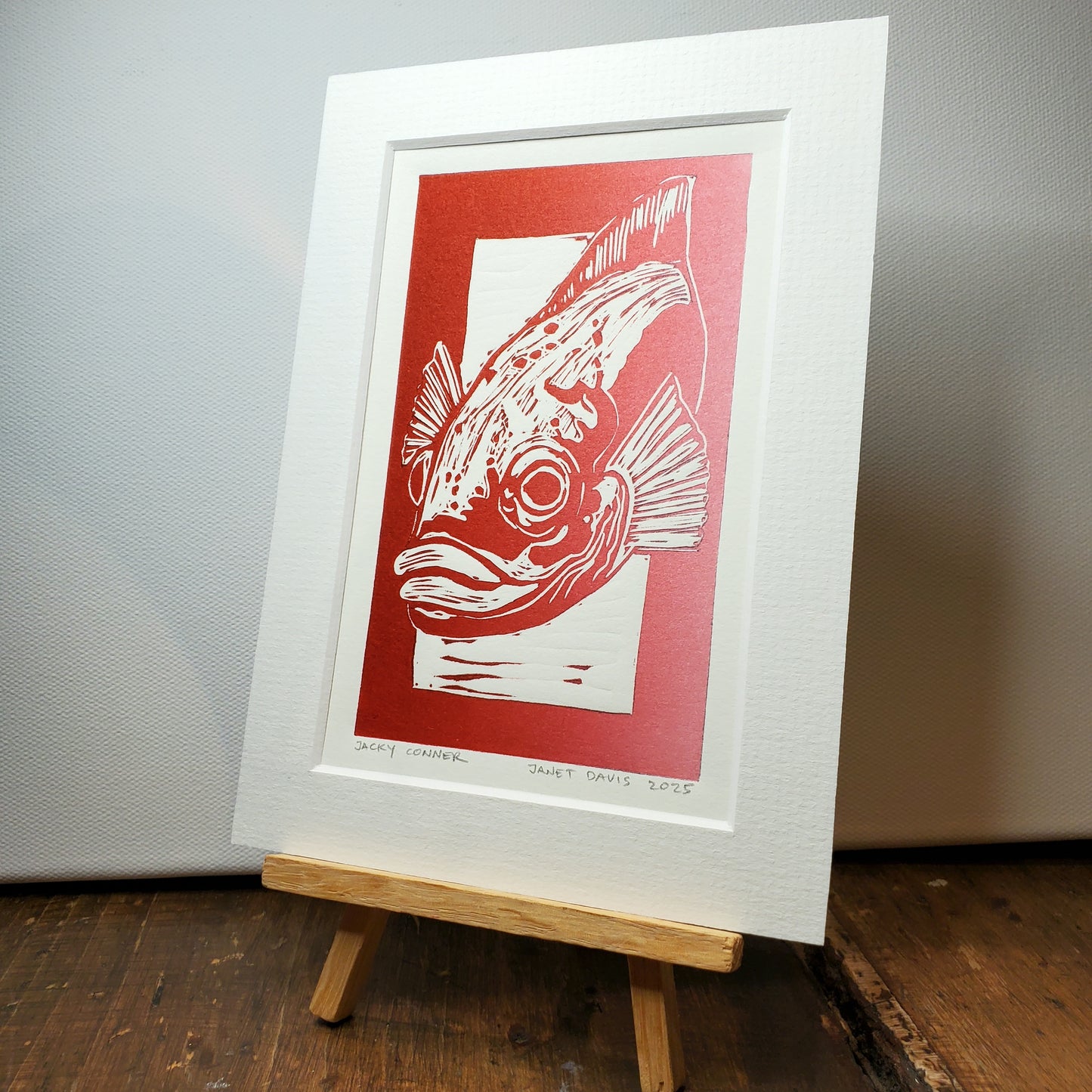 Norton's Cove Mini-Prints