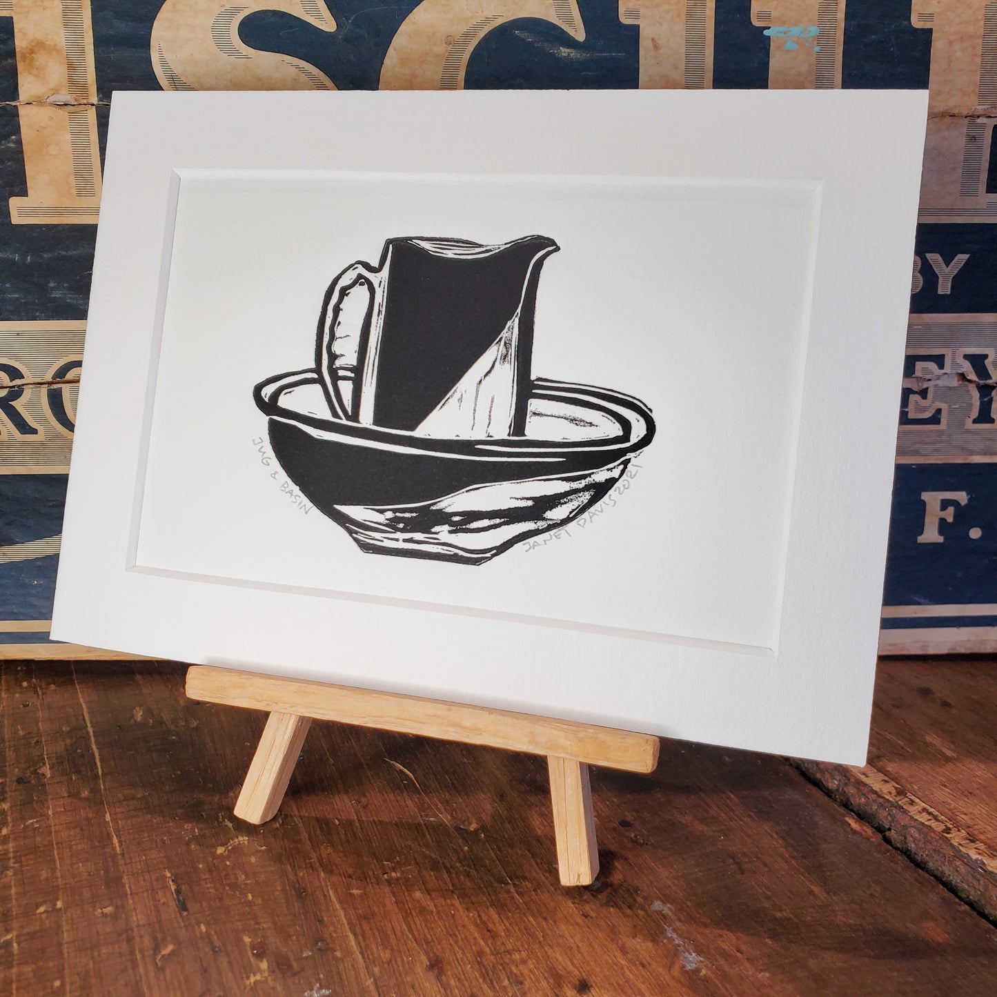 Norton's Cove Mini-Prints