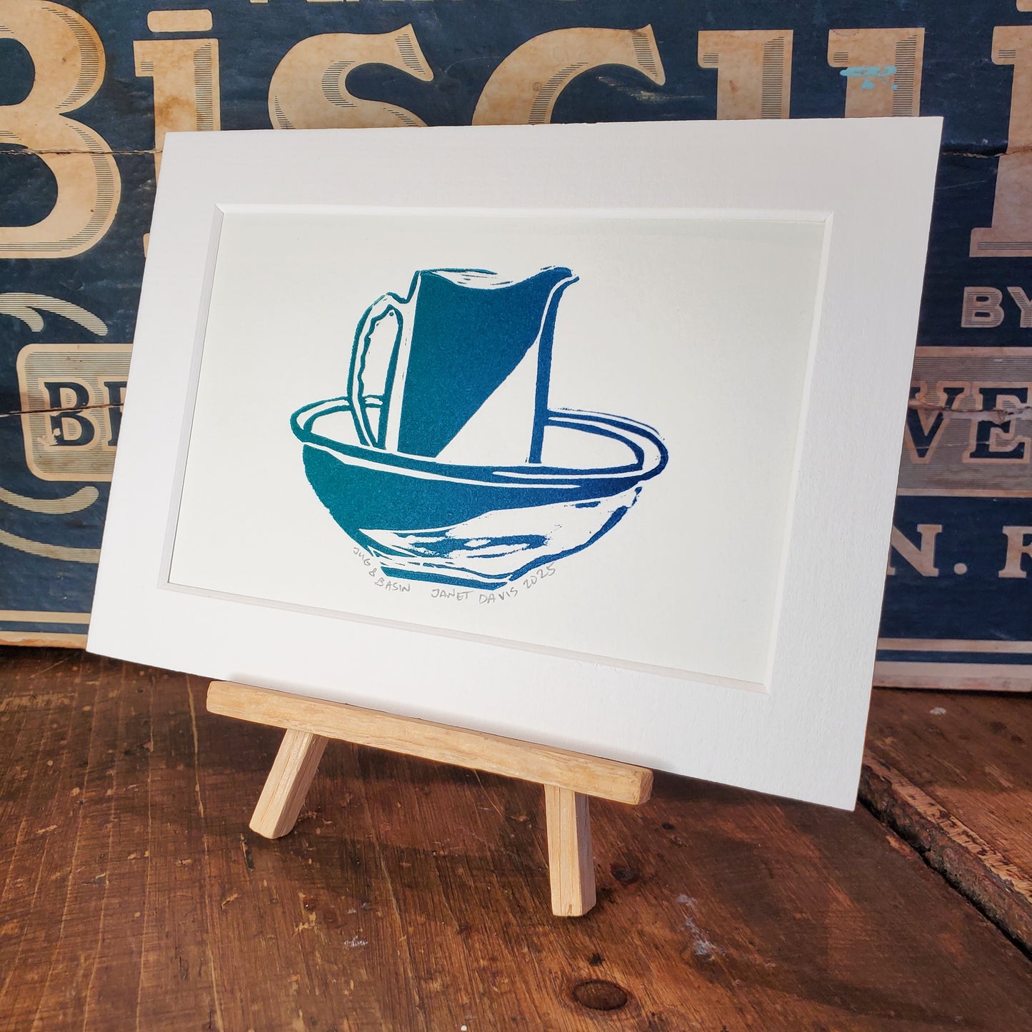 Norton's Cove Mini-Prints