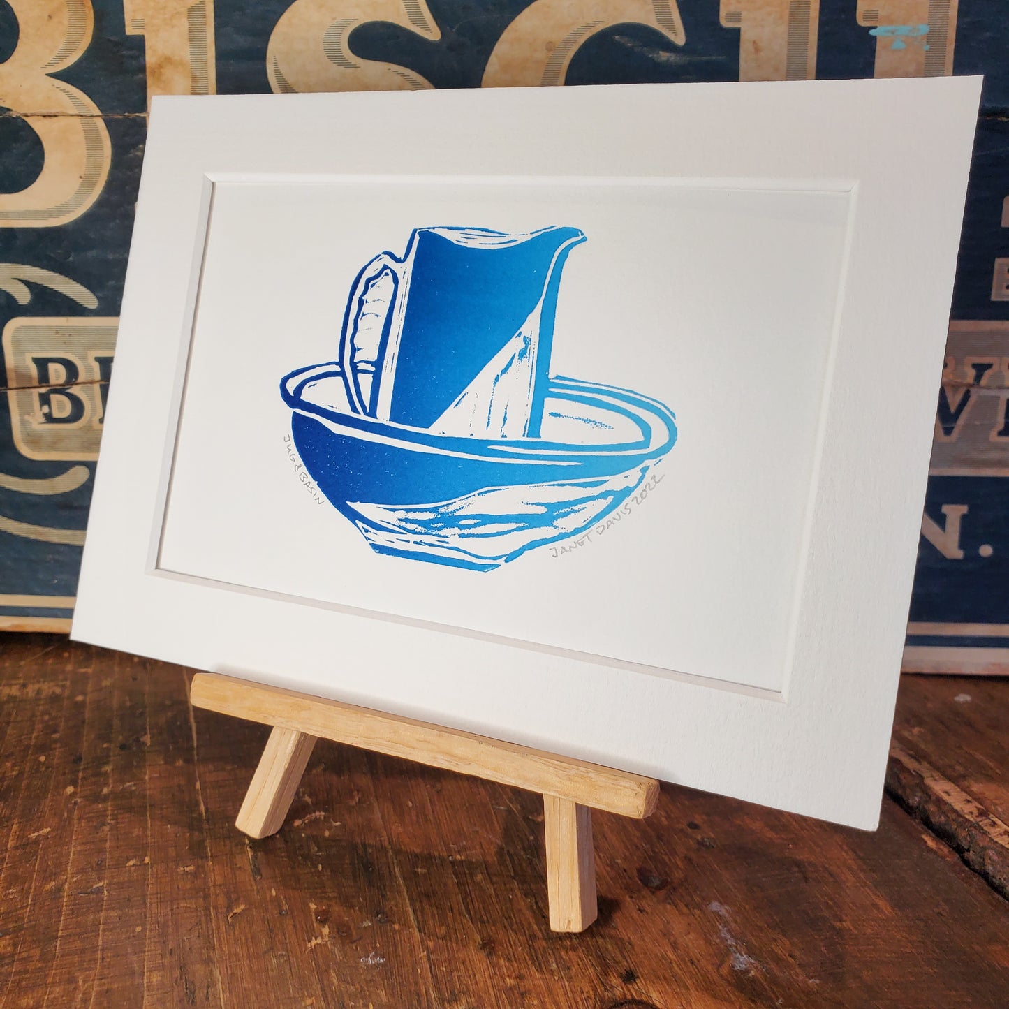 Norton's Cove Mini-Prints