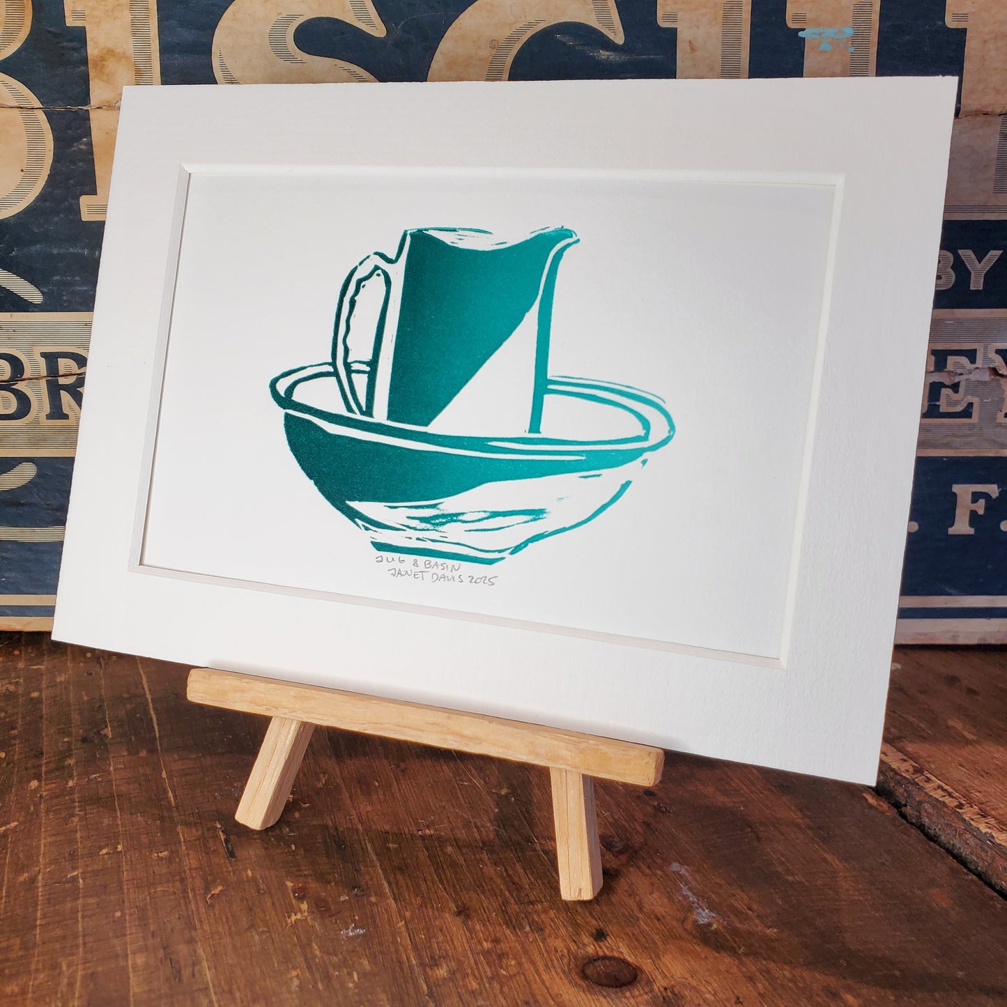 Norton's Cove Mini-Prints