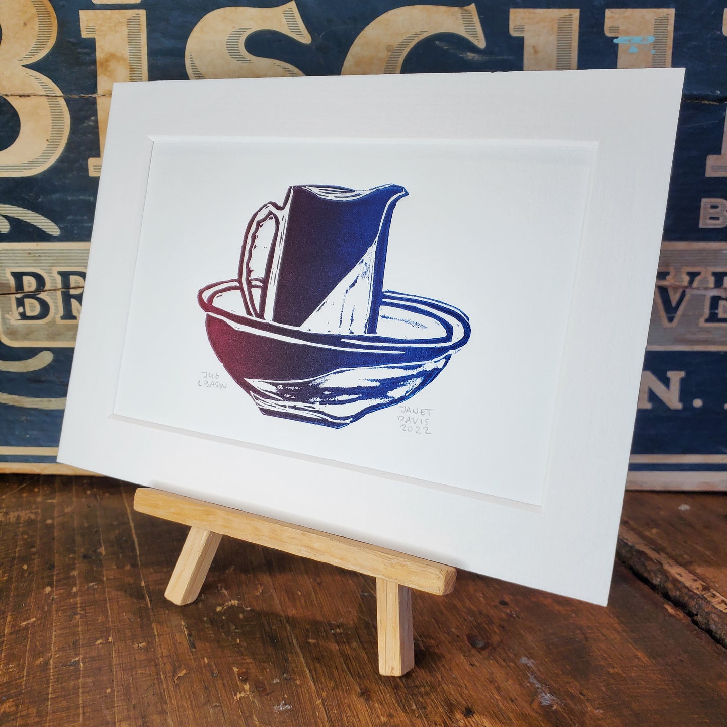 Norton's Cove Mini-Prints