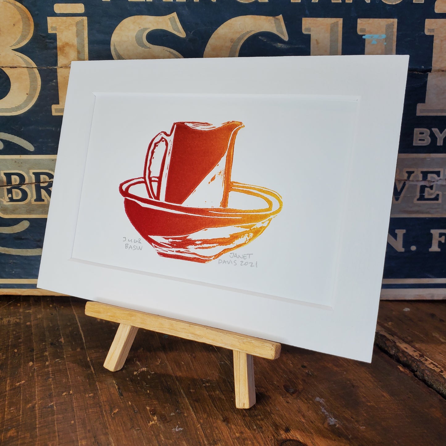 Norton's Cove Mini-Prints