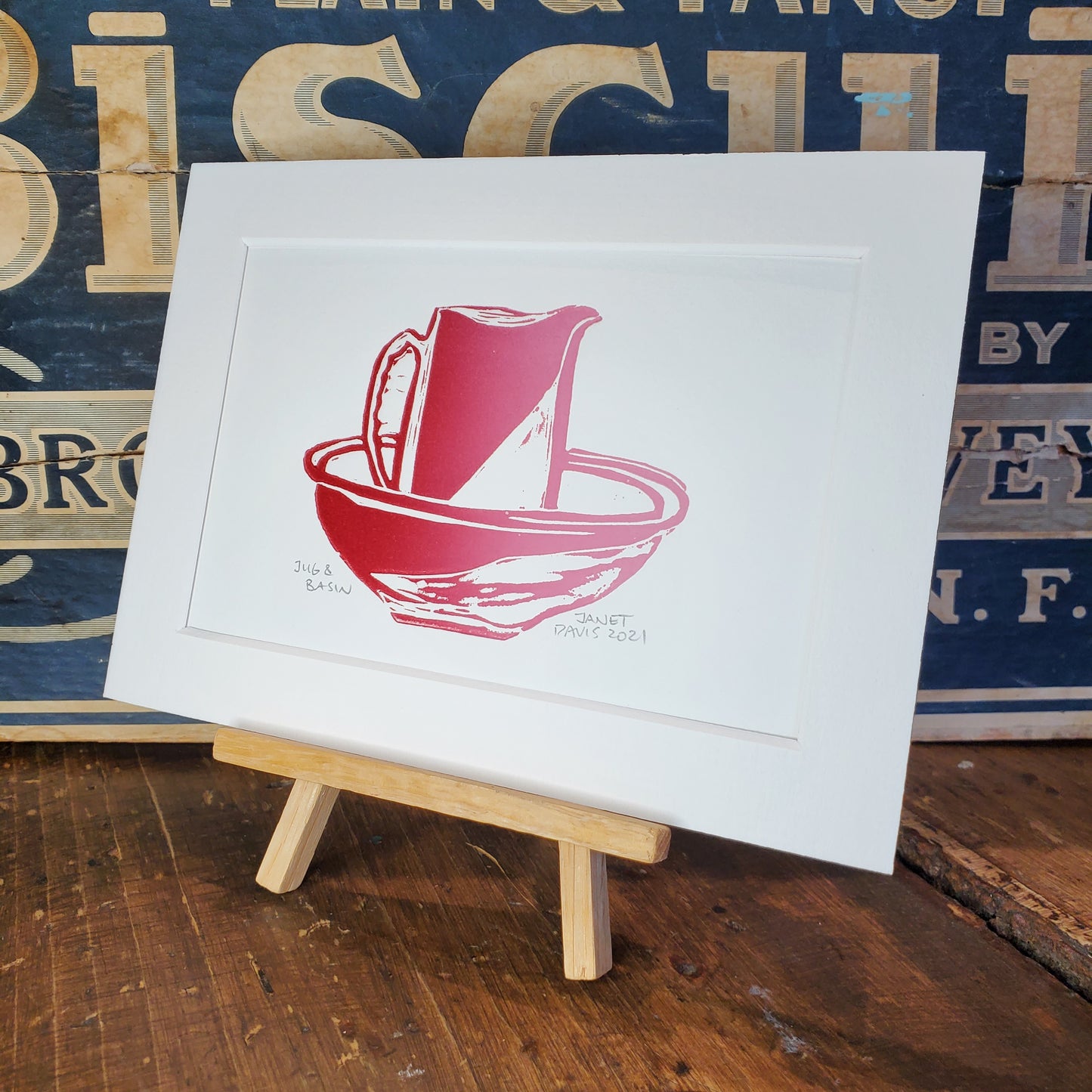 Norton's Cove Mini-Prints