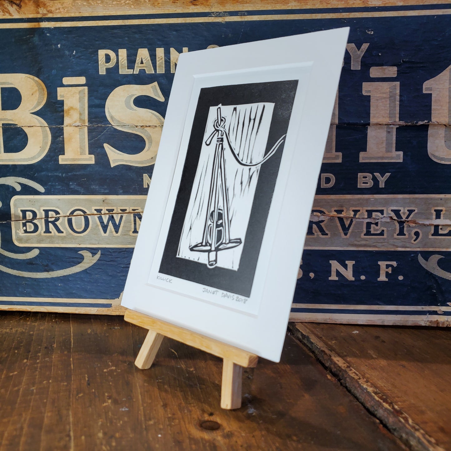 Norton's Cove Mini-Prints