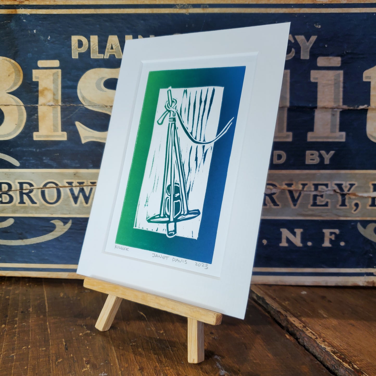 Norton's Cove Mini-Prints