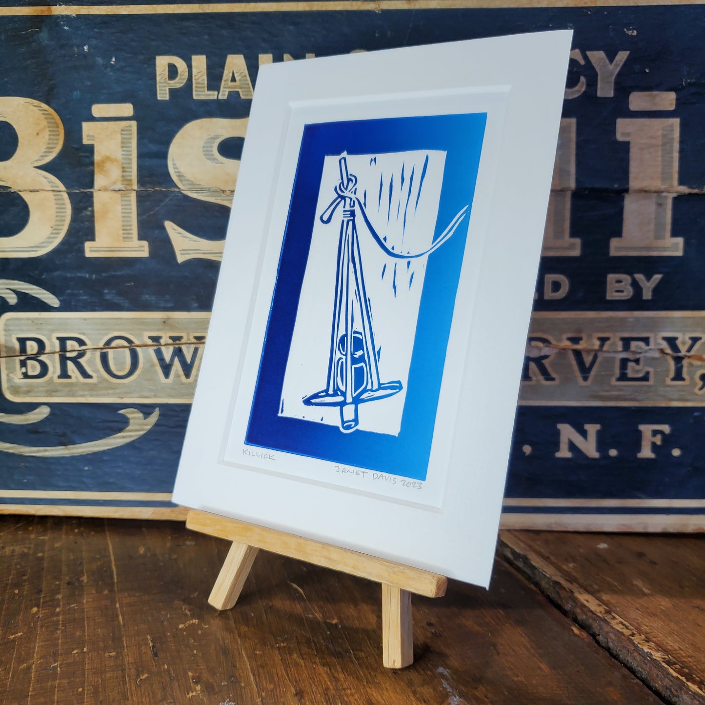 Norton's Cove Mini-Prints