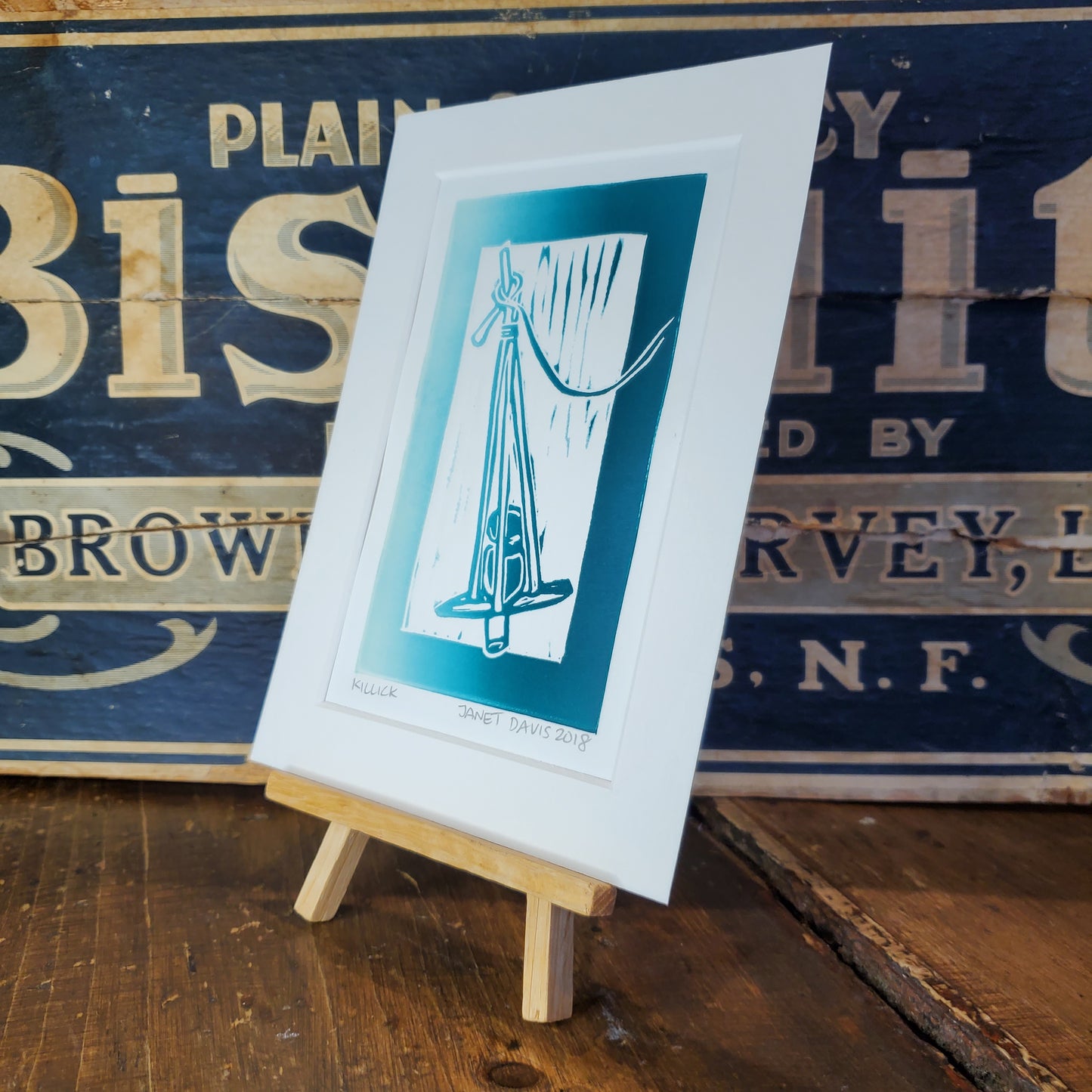 Norton's Cove Mini-Prints