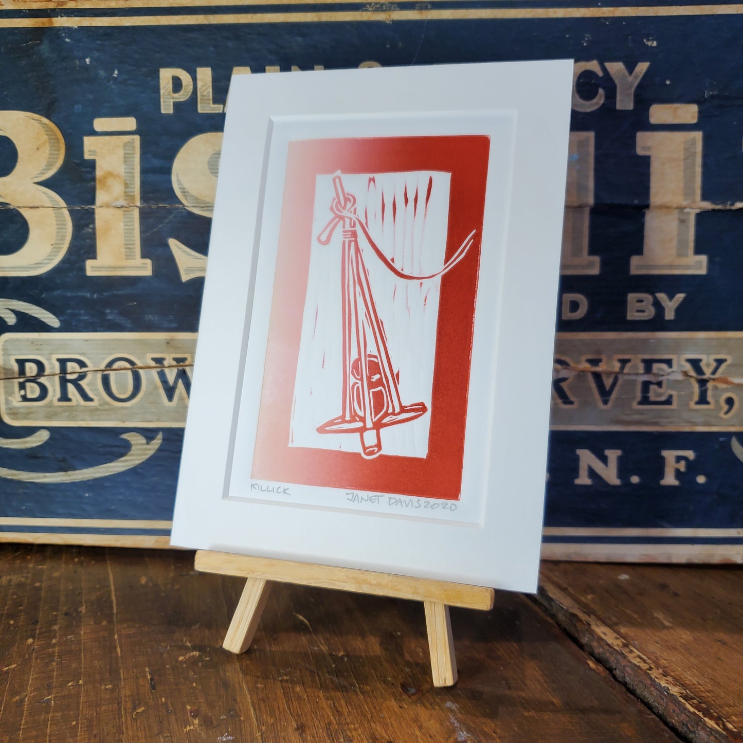 Norton's Cove Mini-Prints