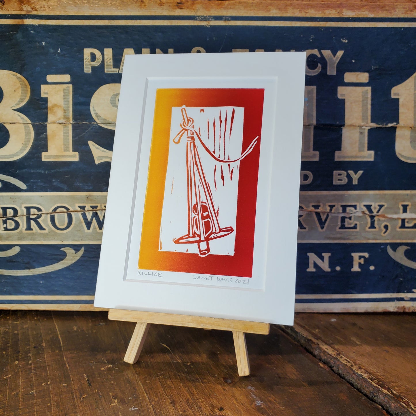 Norton's Cove Mini-Prints