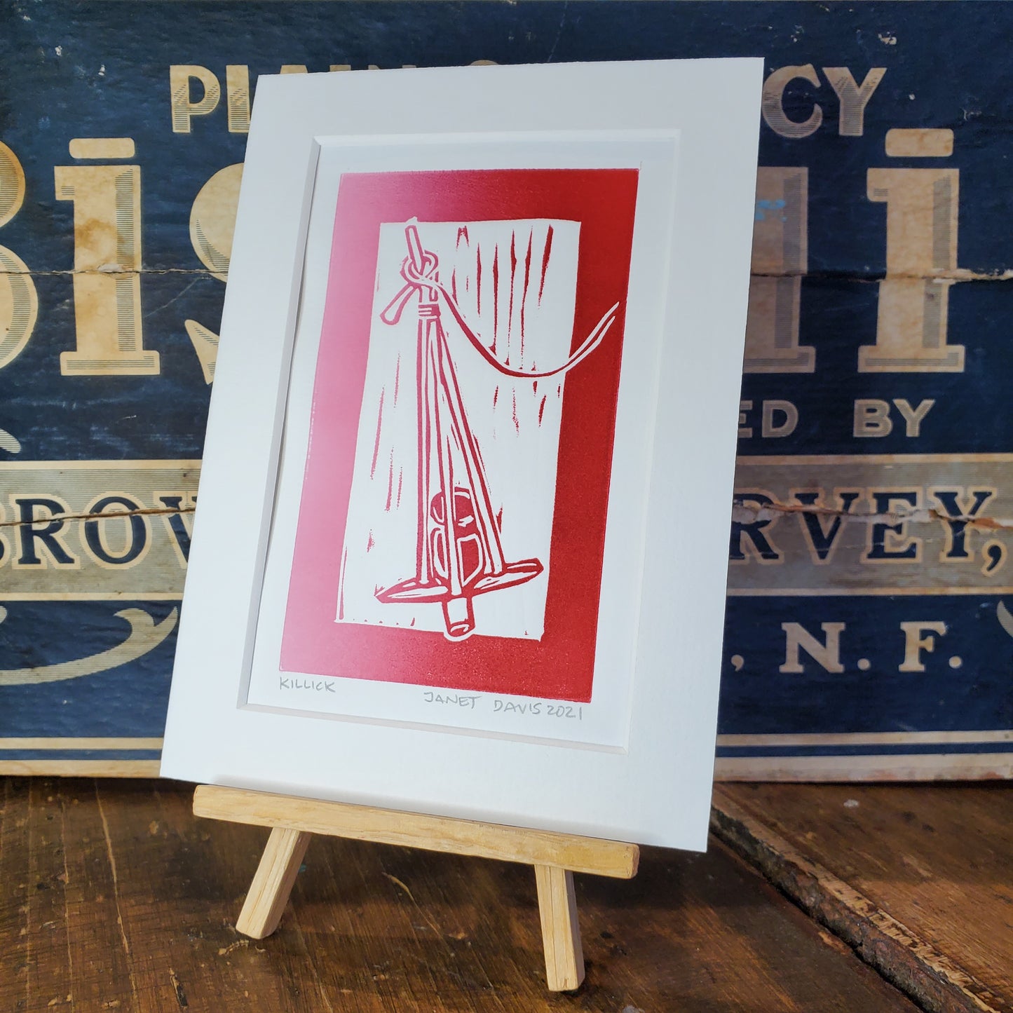 Norton's Cove Mini-Prints