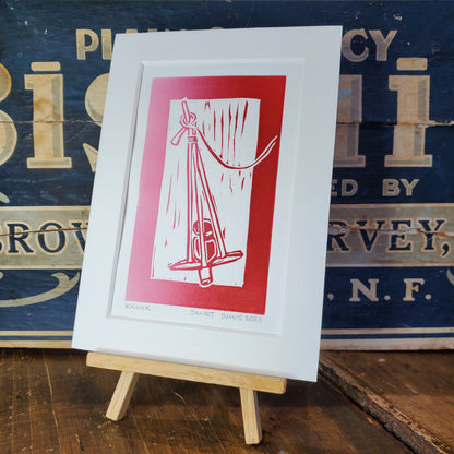 Norton's Cove Mini-Prints