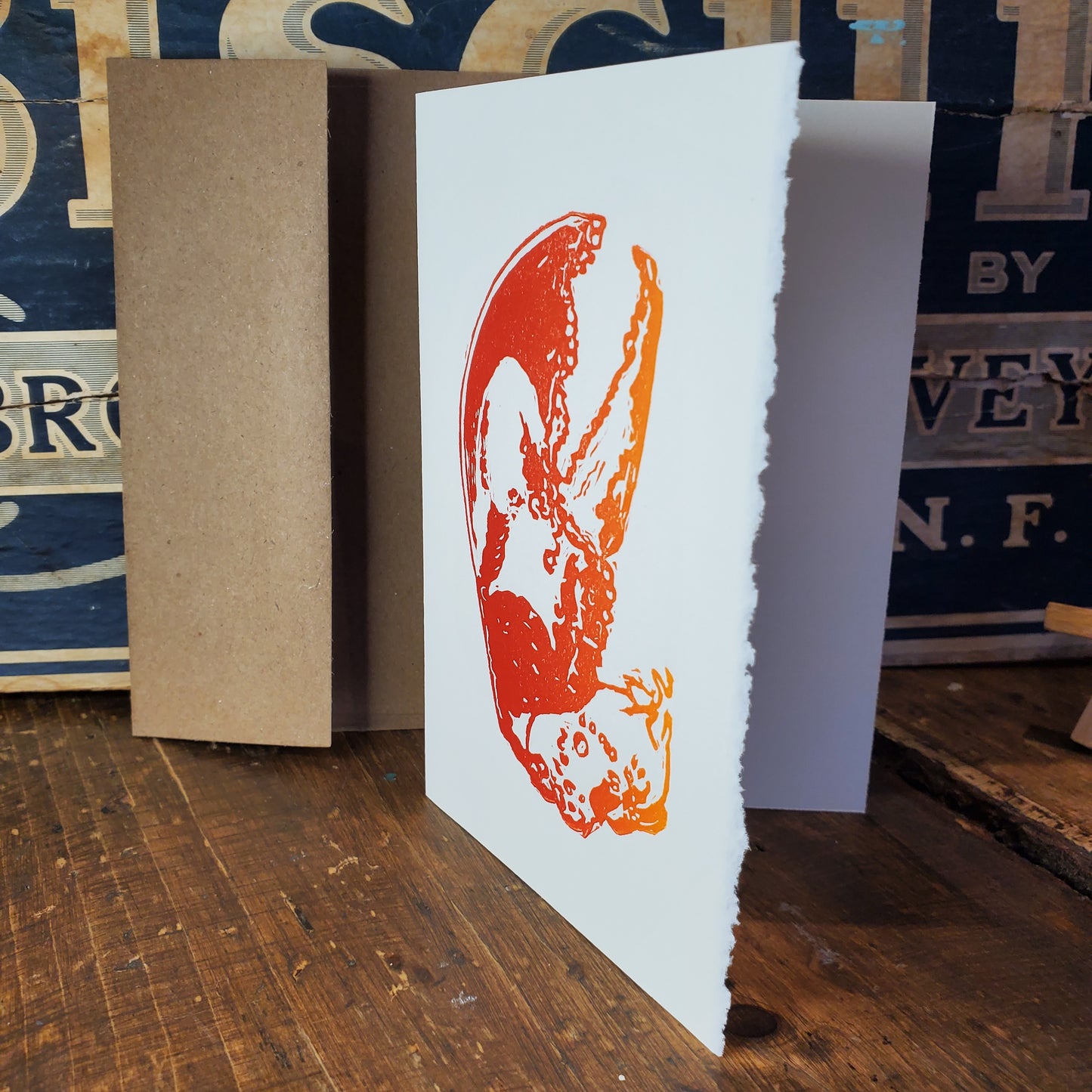 Lobster Lefty