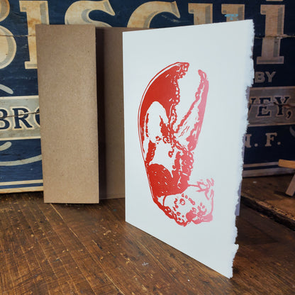 Lobster Lefty
