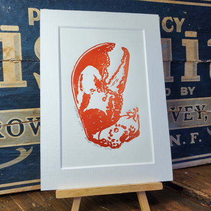Lobster Lefty