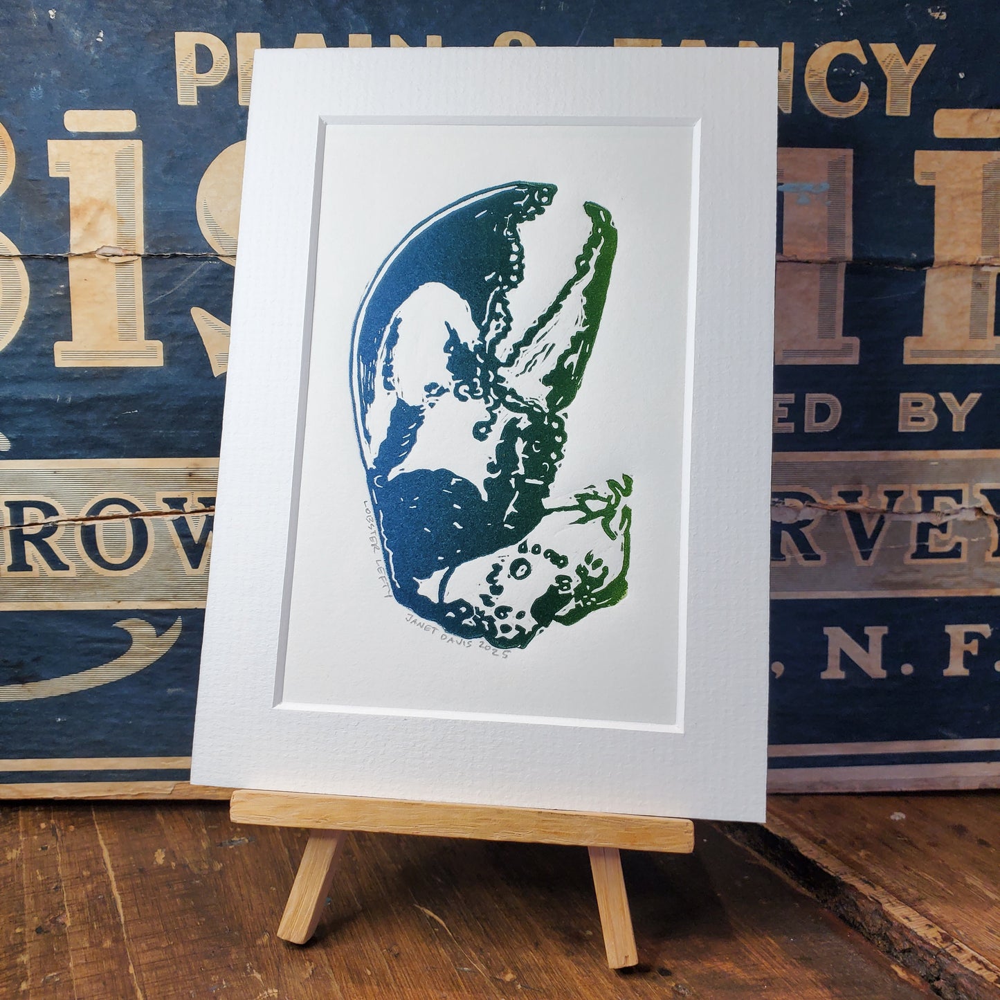 Norton's Cove Mini-Prints