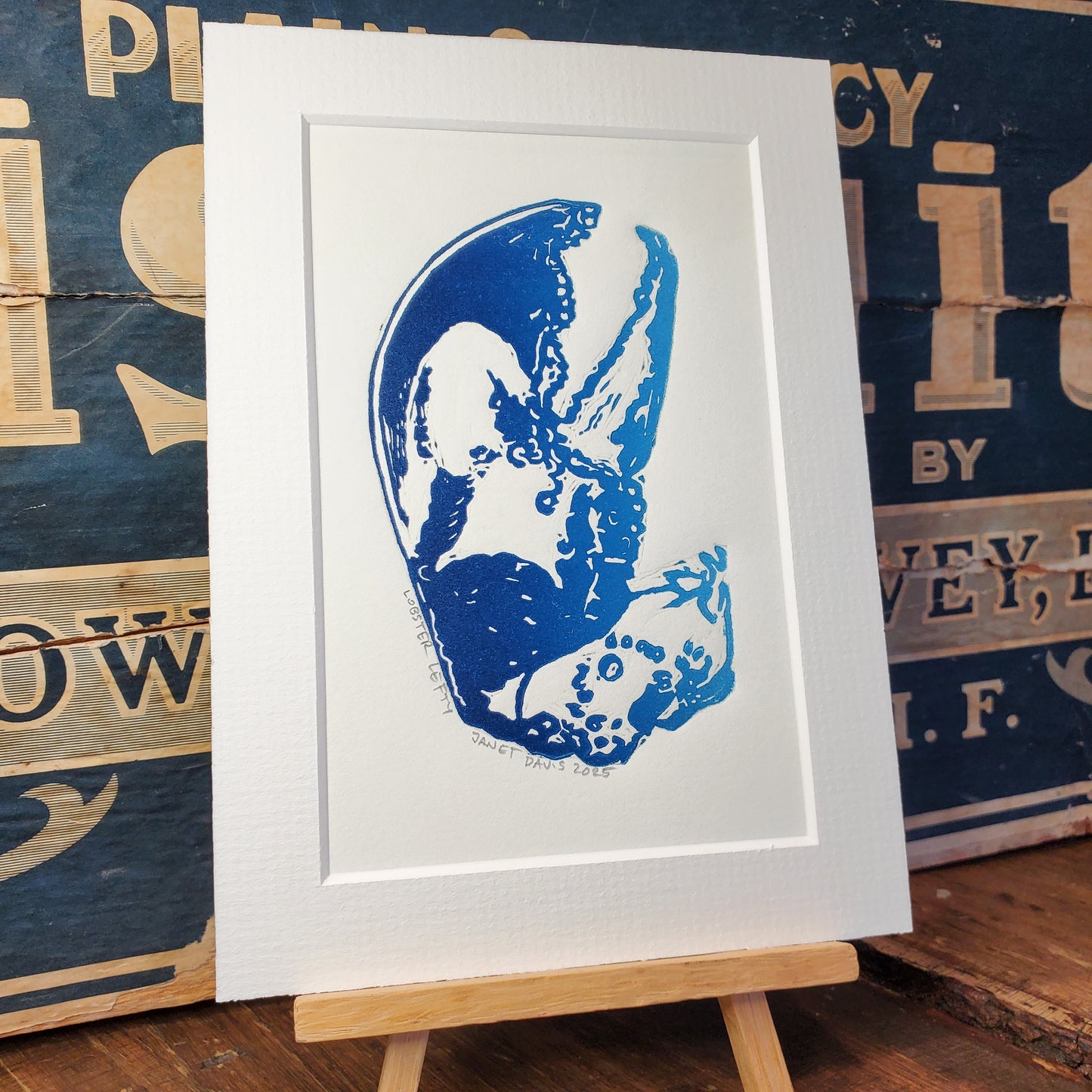 Norton's Cove Mini-Prints