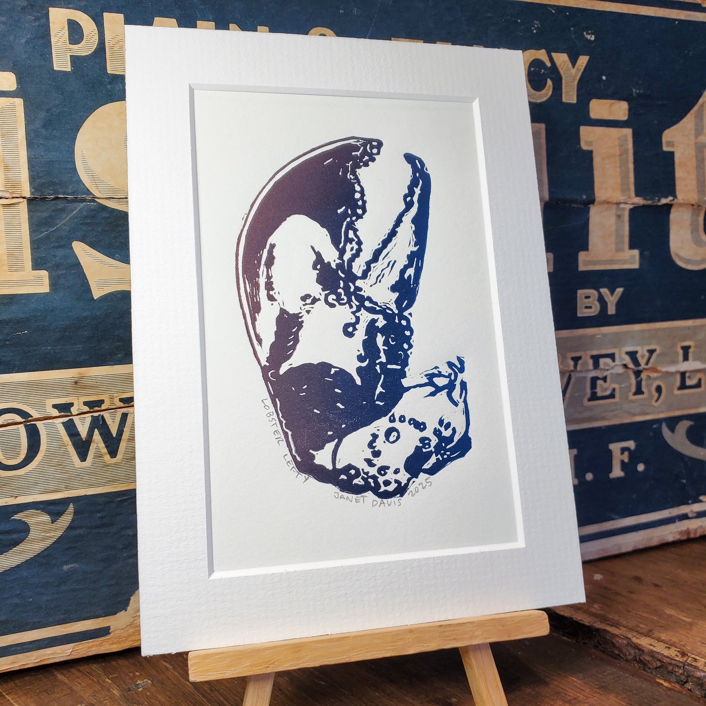 Norton's Cove Mini-Prints