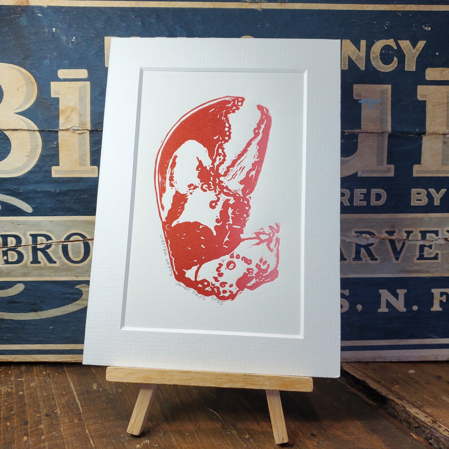 Norton's Cove Mini-Prints