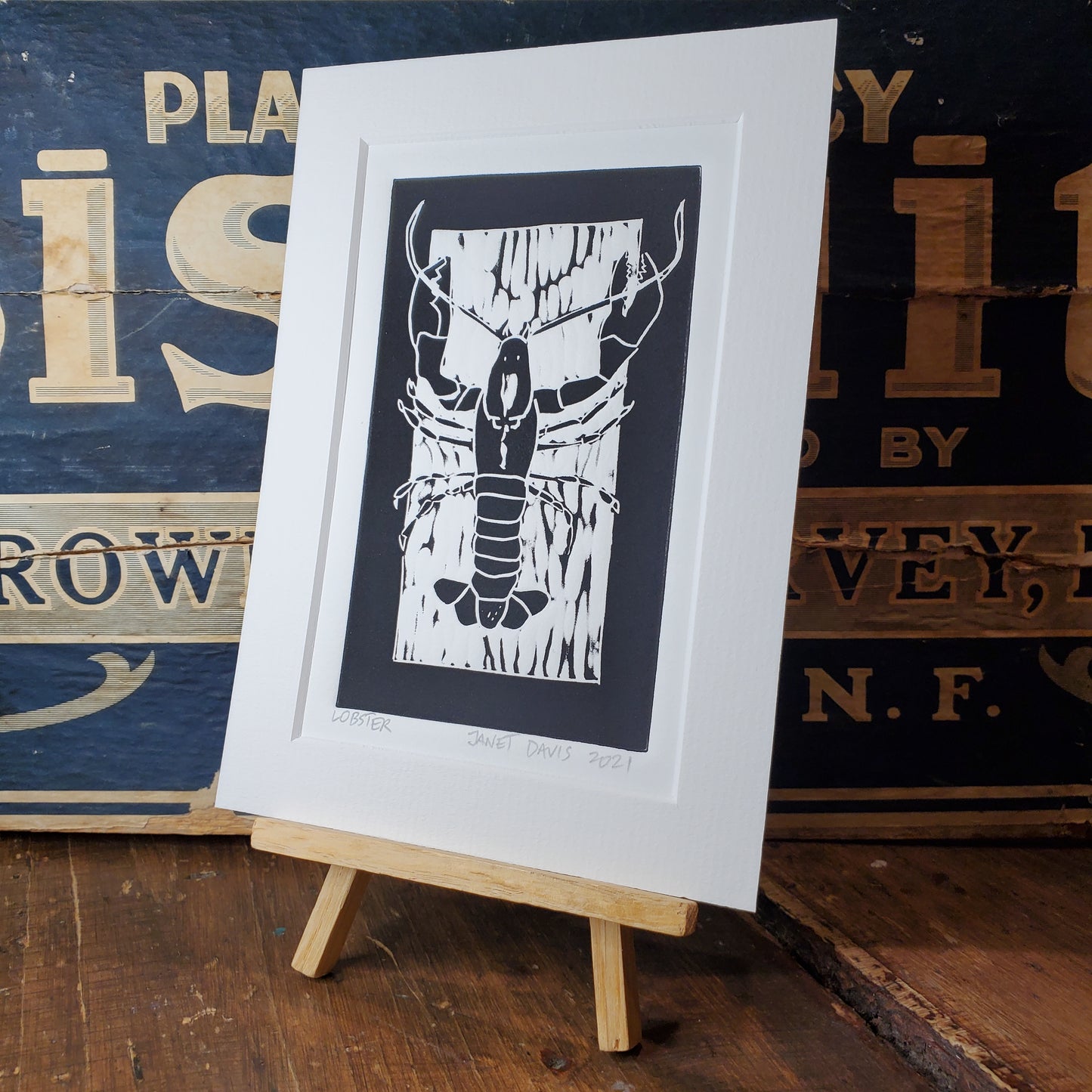 Norton's Cove Mini-Prints