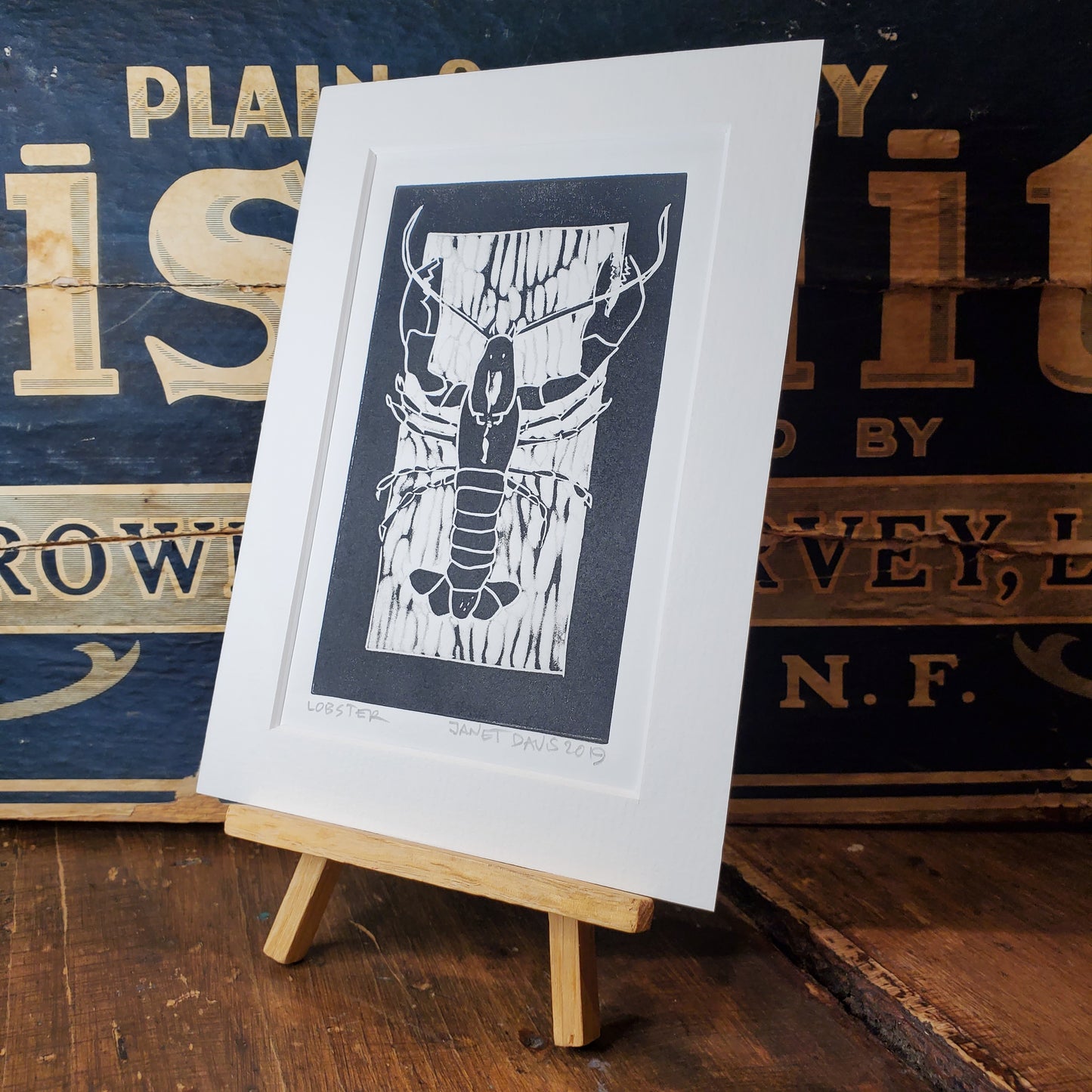 Norton's Cove Mini-Prints