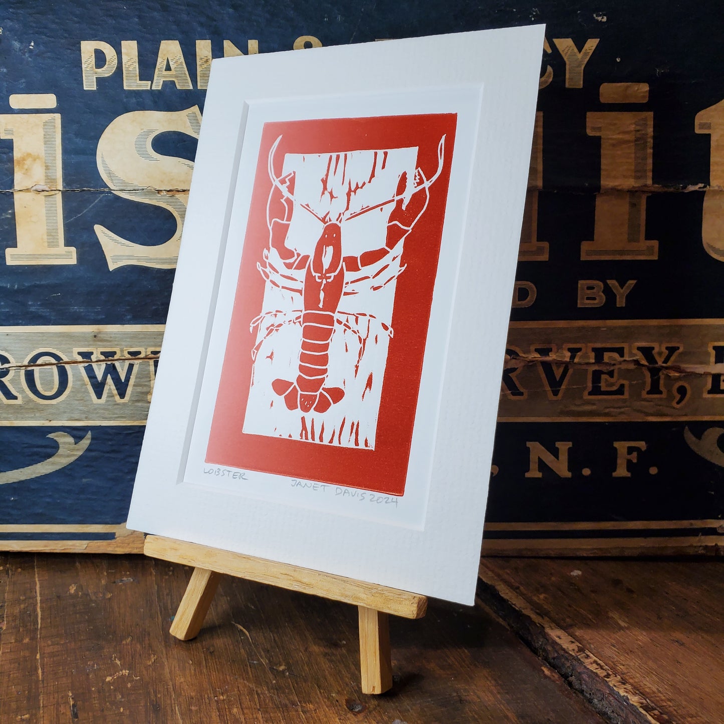 Norton's Cove Mini-Prints