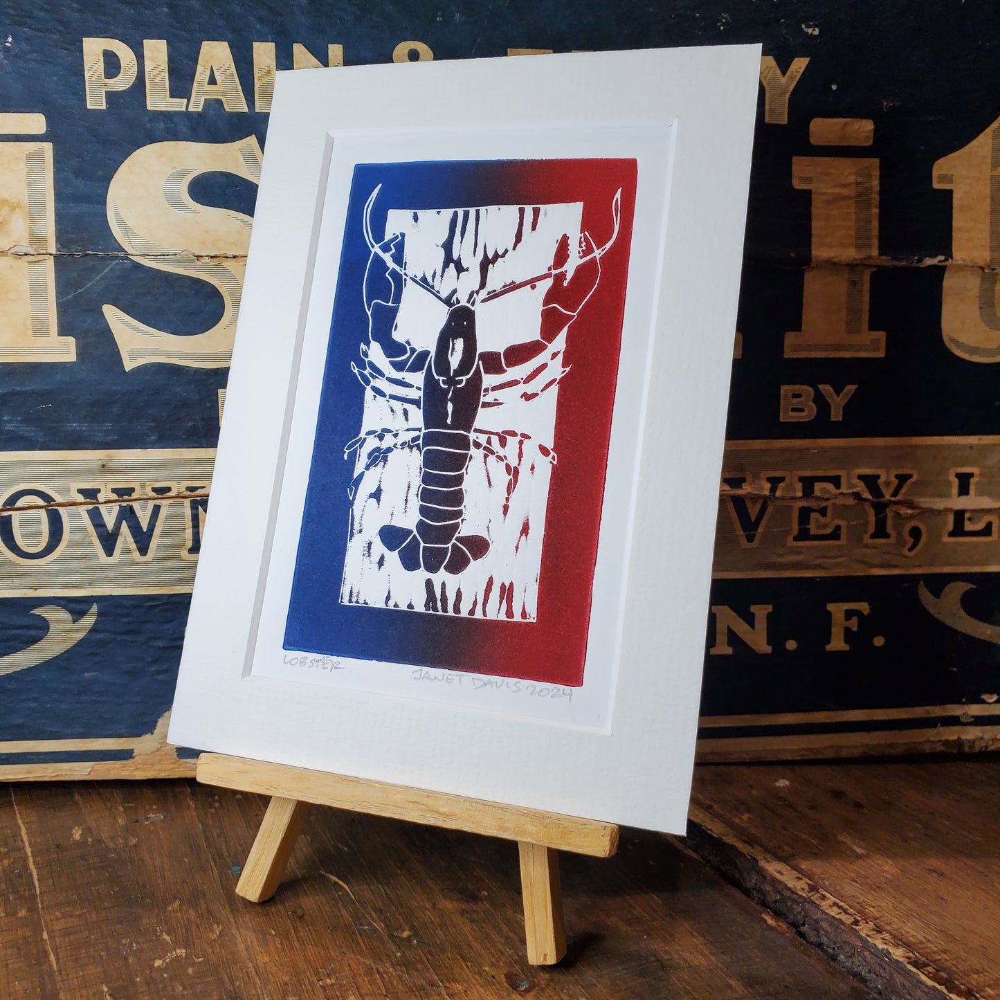 Norton's Cove Mini-Prints