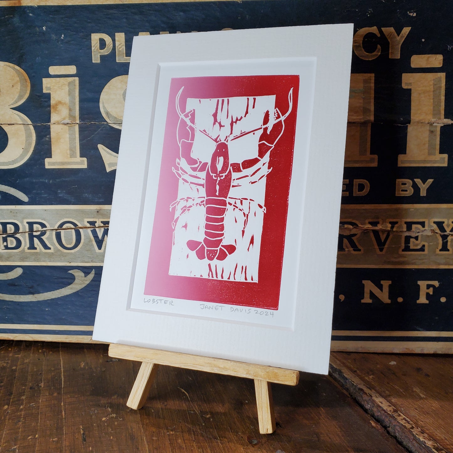 Norton's Cove Mini-Prints