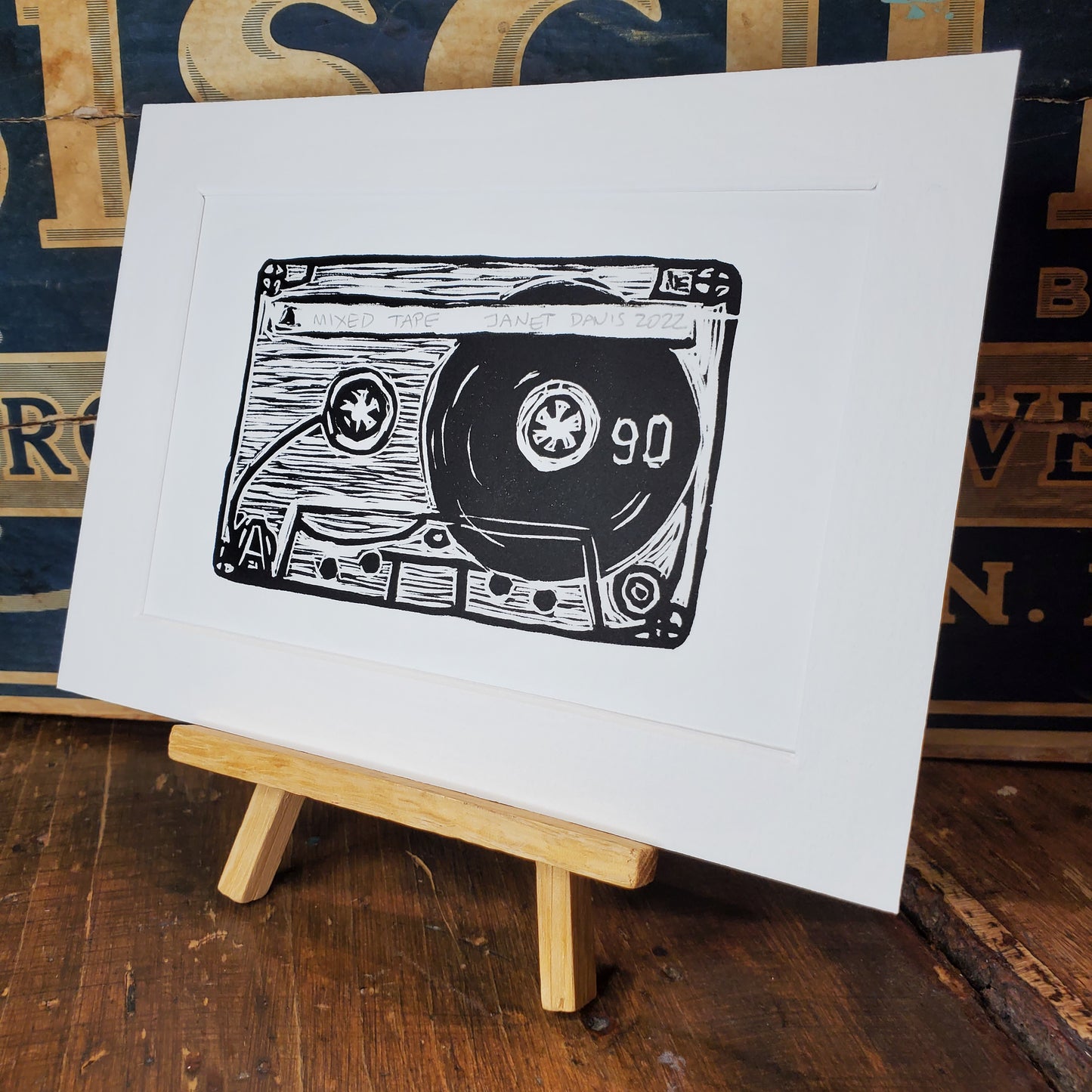 Norton's Cove Mini-Prints