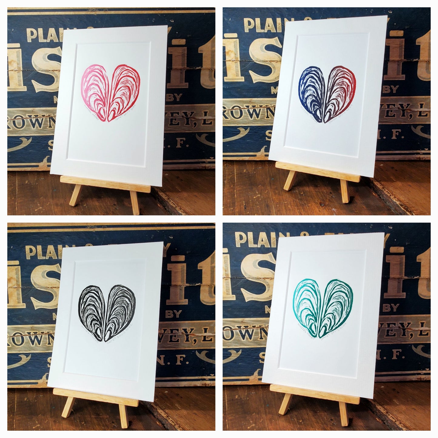 Norton's Cove Mini-Prints