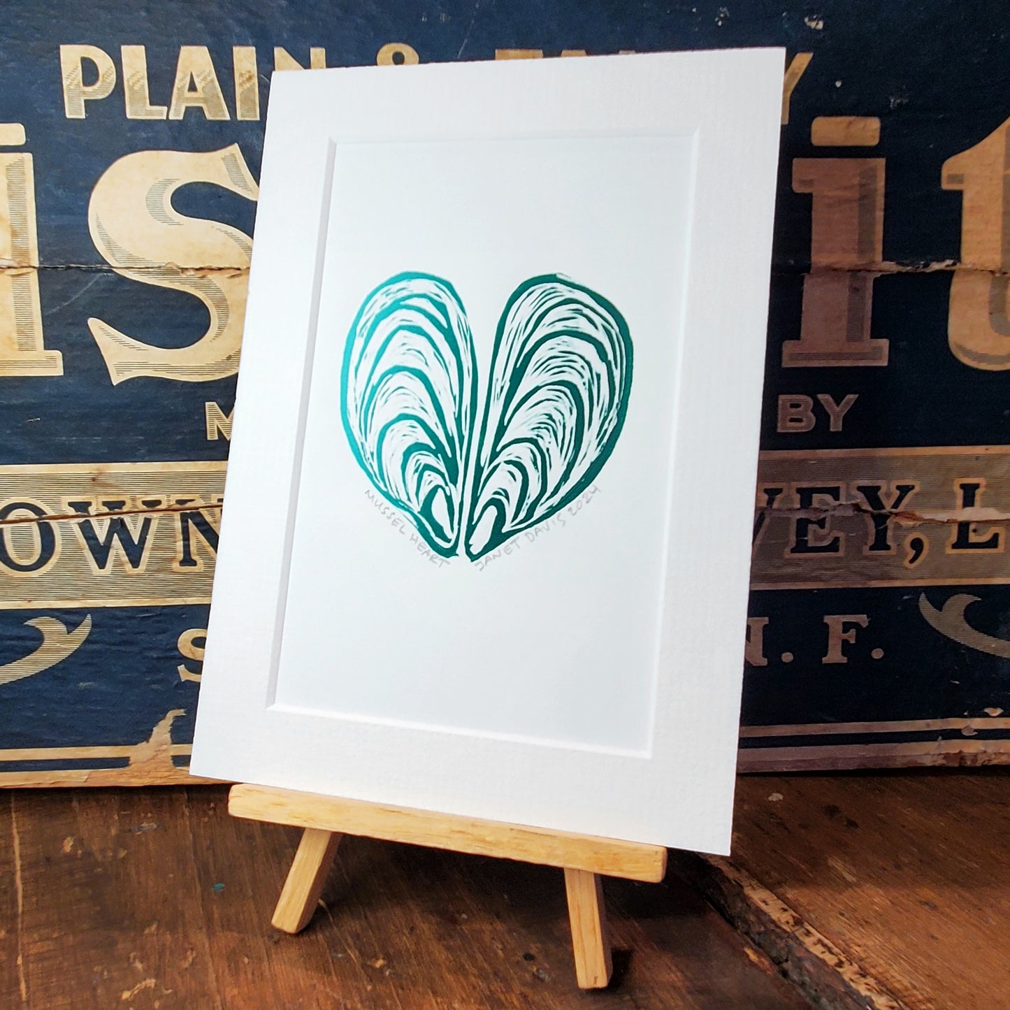 Norton's Cove Mini-Prints