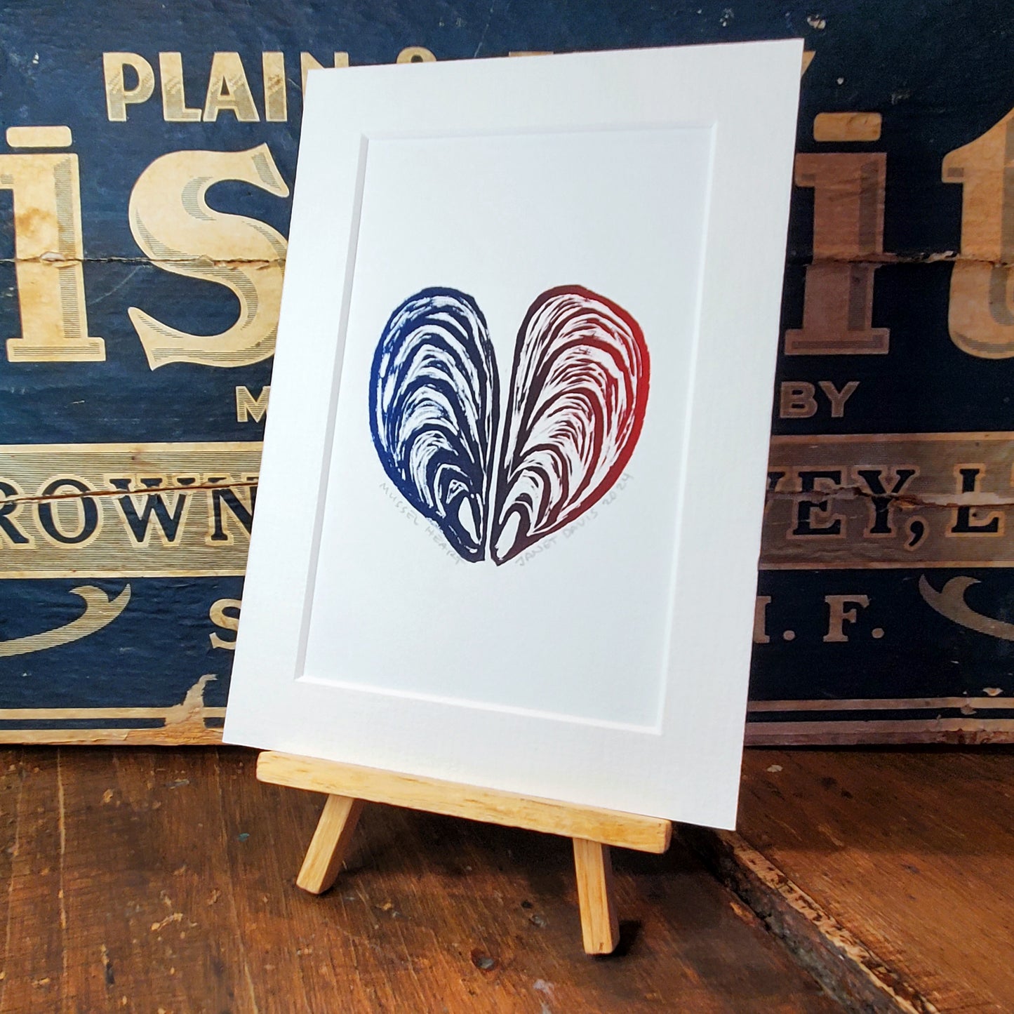 Norton's Cove Mini-Prints