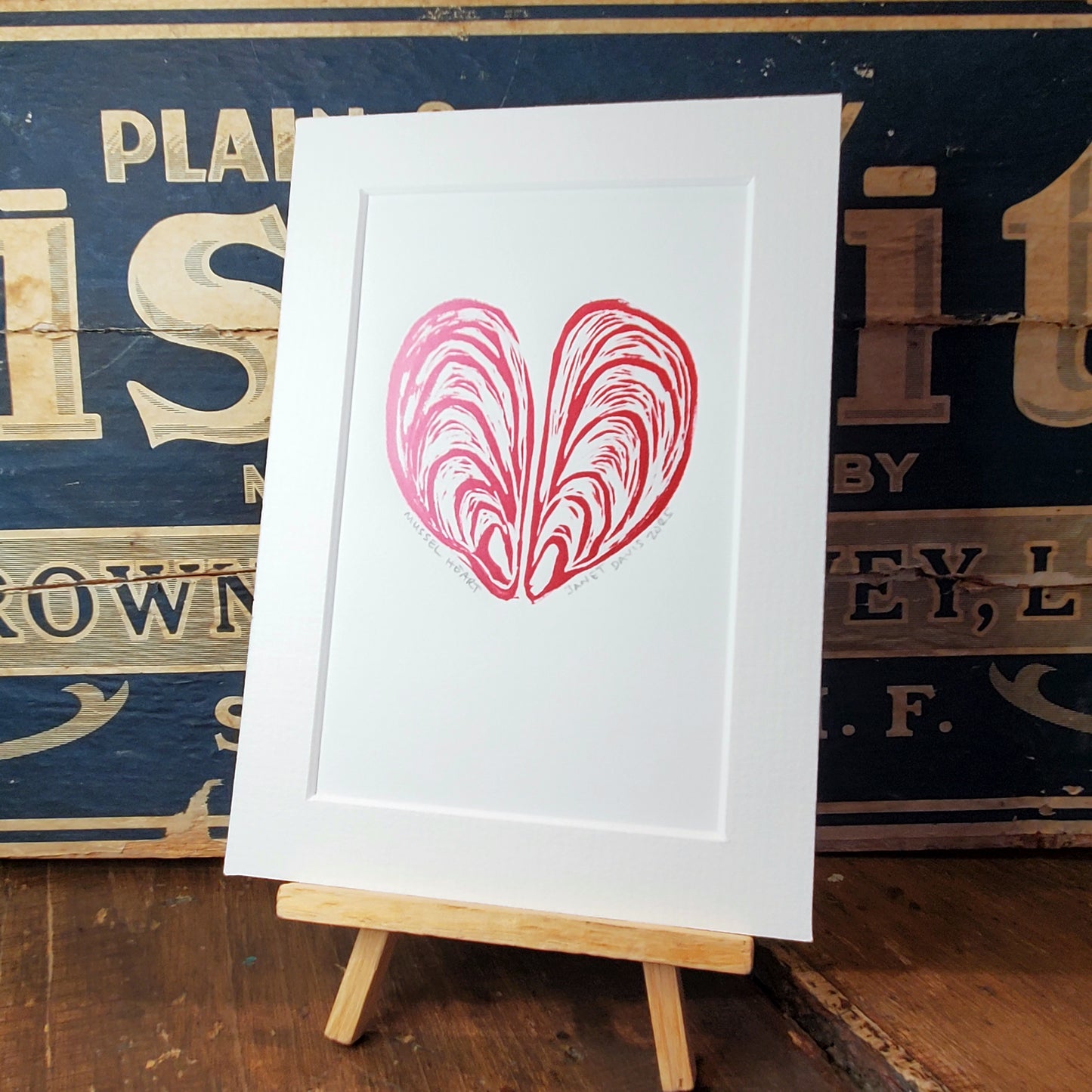 Norton's Cove Mini-Prints