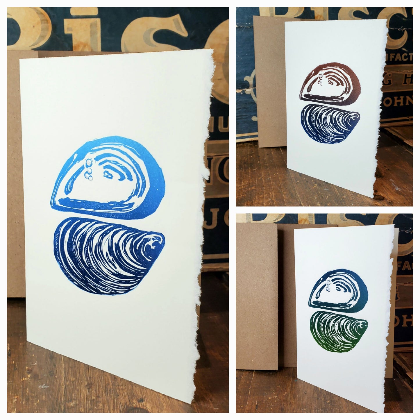 Norton's Cove Cards